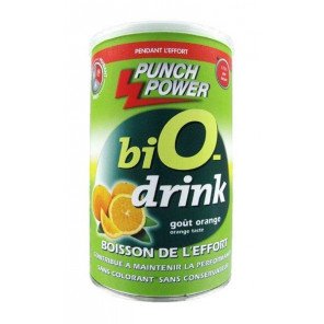 Boisson Bio Punch Power Orange